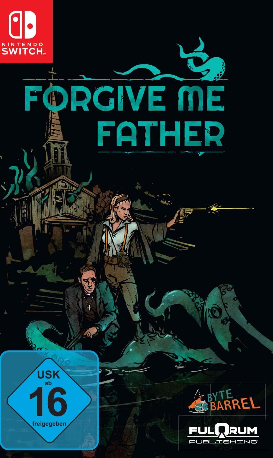 Forgive Me Father - Switch : Amazon.de: Games